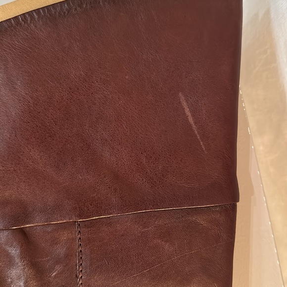 Franco Sarto Medium Calf Leather Tall Shaft Boot - Battina - Picture 2 of 10